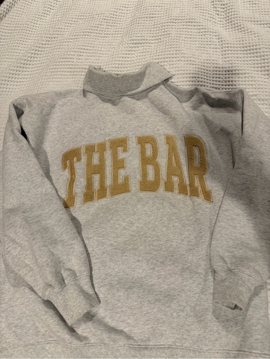The Bar Tops - The BAR Sweatshirt